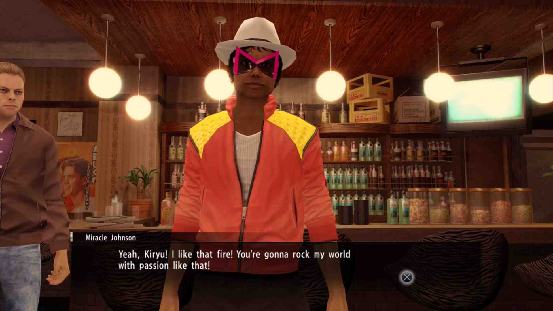 How the Michael Jackson References Work in Yakuza 0’s Localization