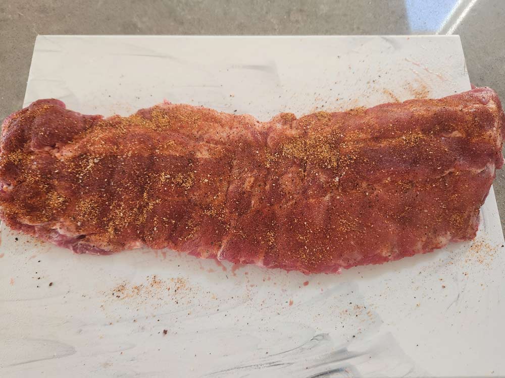 How Long to Smoke Ribs at 225°F Legends of the Grill