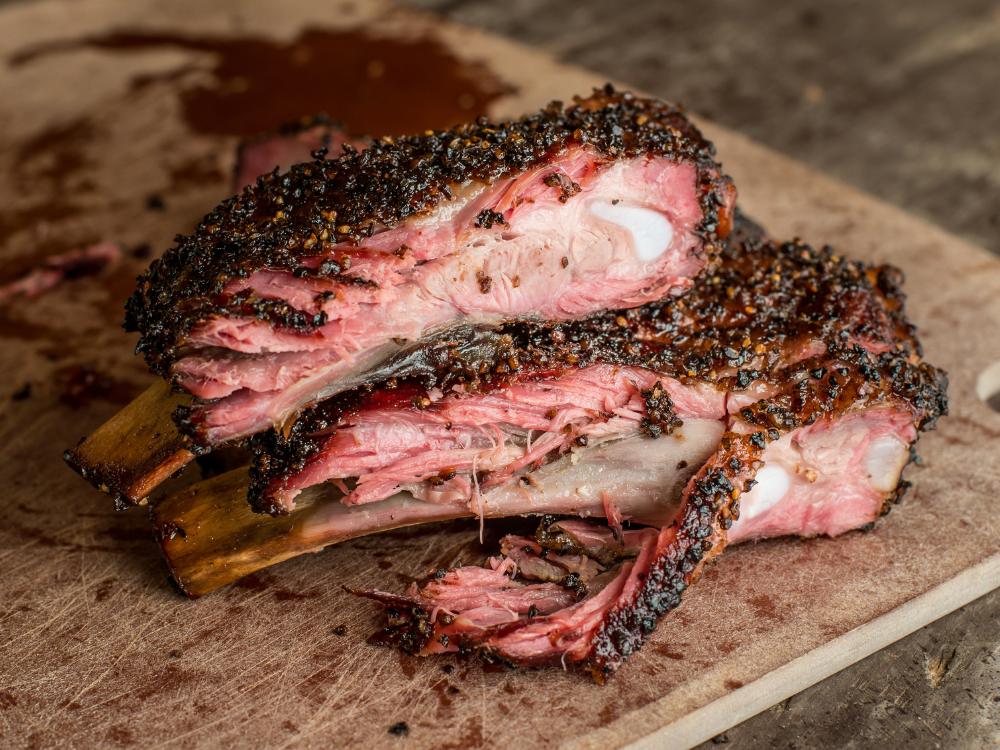 How Long to Smoke Ribs at 225°F Legends of the Grill