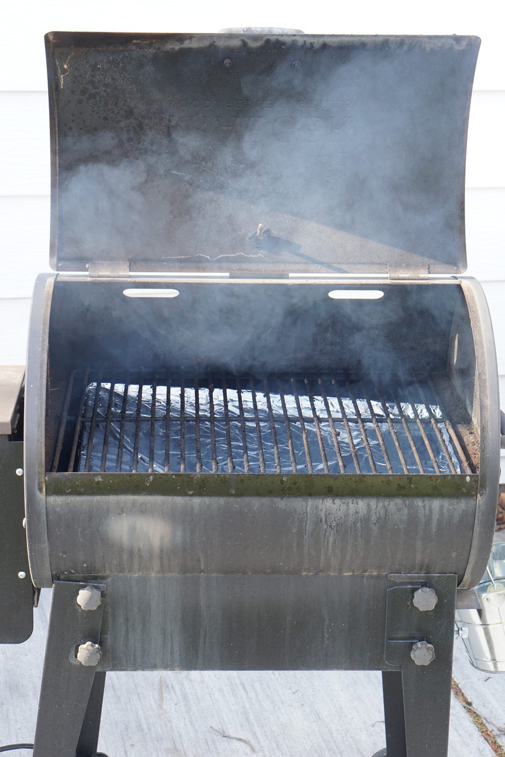 What Are the Pros and Cons of a Pellet Grill? Legends of the Grill