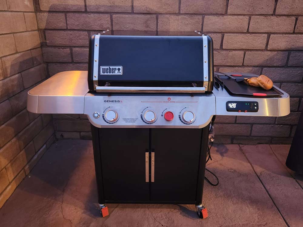 er GENESIS E325 Gas Grill Review Is It the Ultimate Grilling