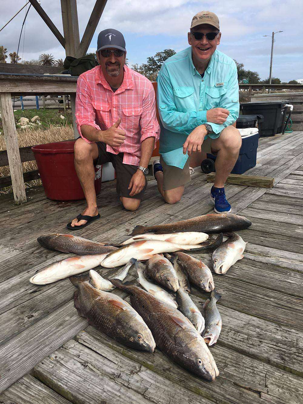 Biloxi Marsh Fishing Report Legends of the Lower Marsh