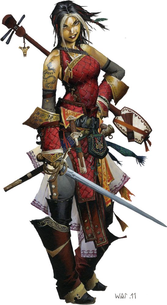 What’s the Purpose of a Bard? | Legends of Windemere