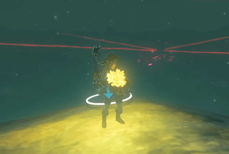 BOTW Star Fragment Guide Legends of Z
