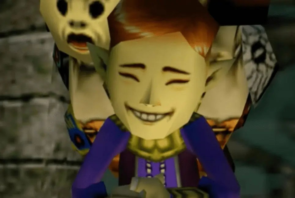 Happy Mask Salesman Guide Everything You Need to Know About Hyrule's