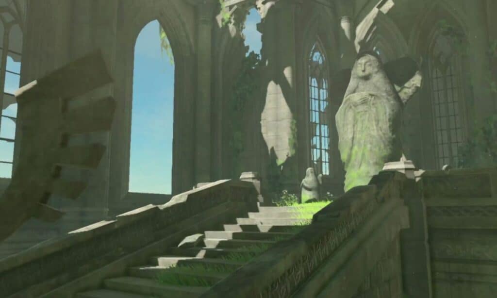 Goddess Hylia Guide Legends of Z