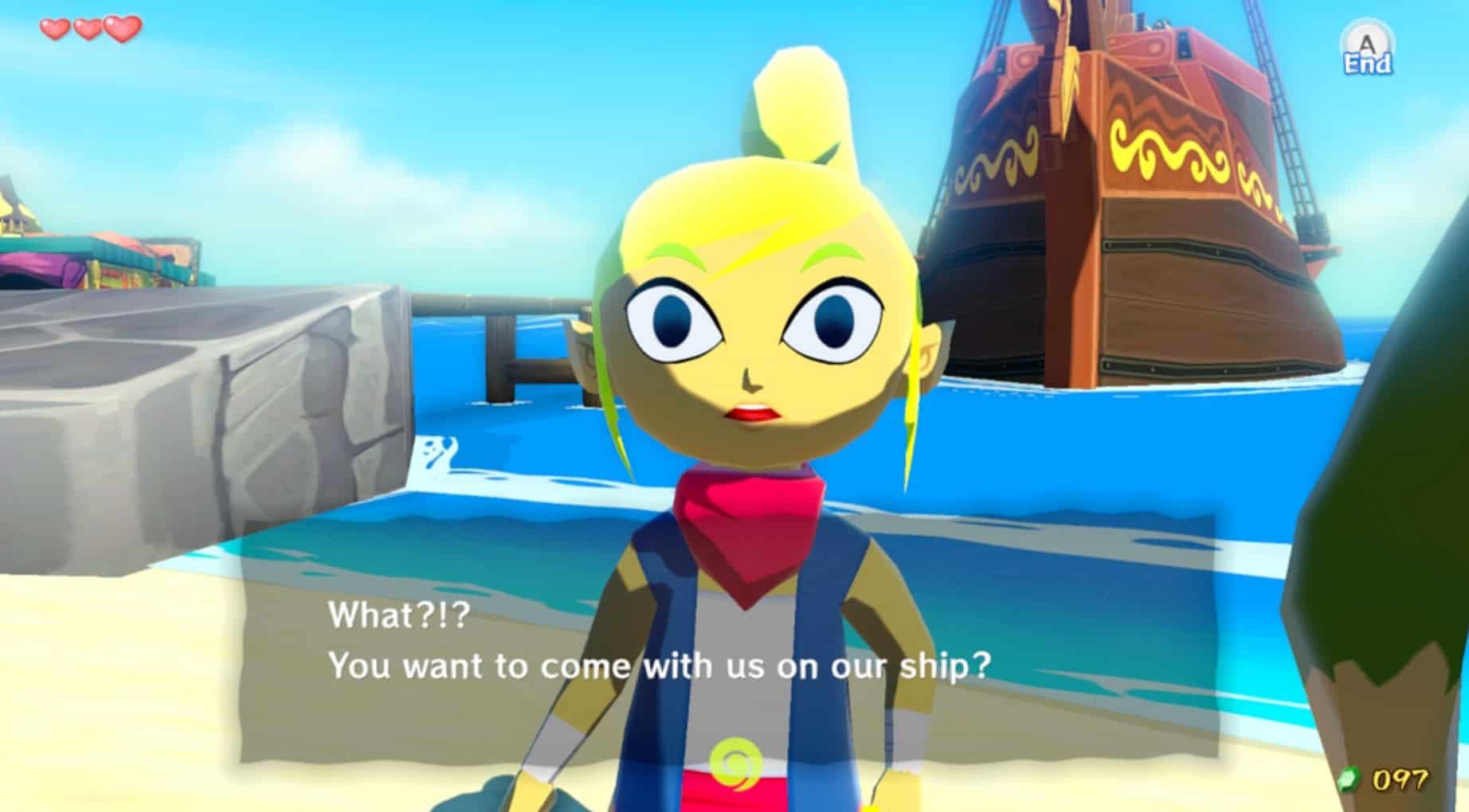 Tetra Zelda Guide One of Princess Zelda's Most Unique Incarnations