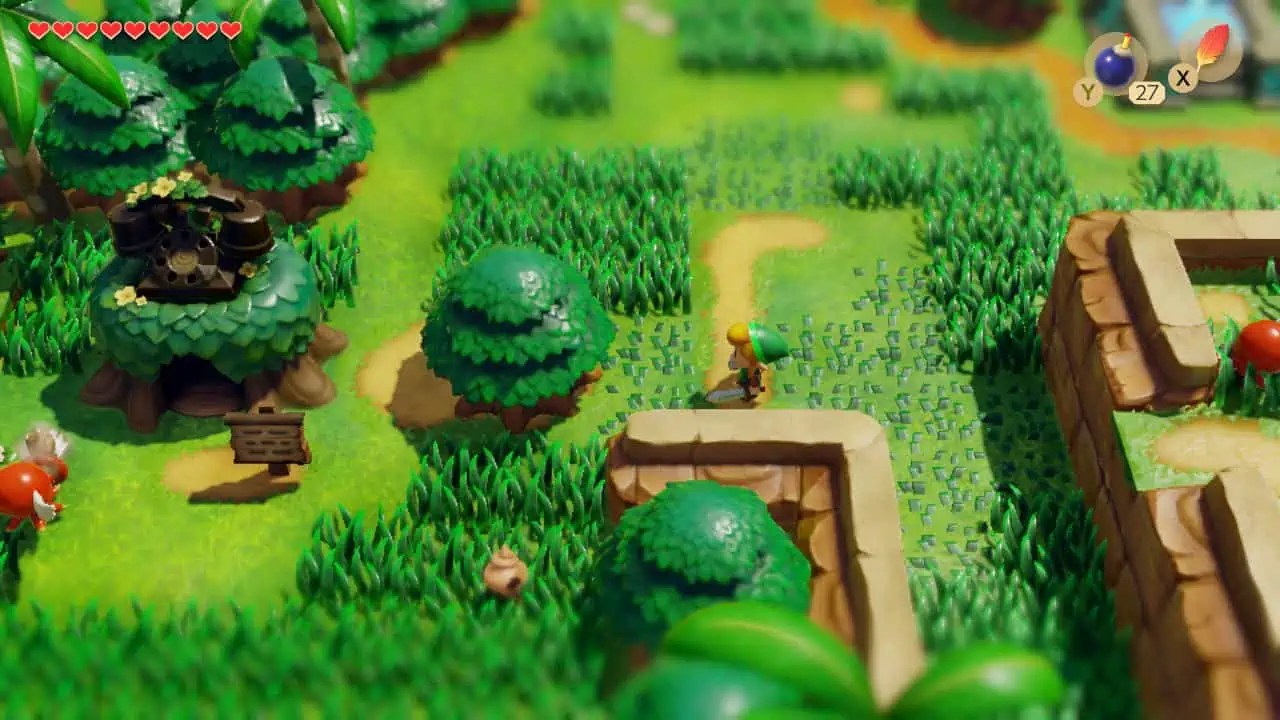 Link's Awakening Seashells Guide Legends of Z