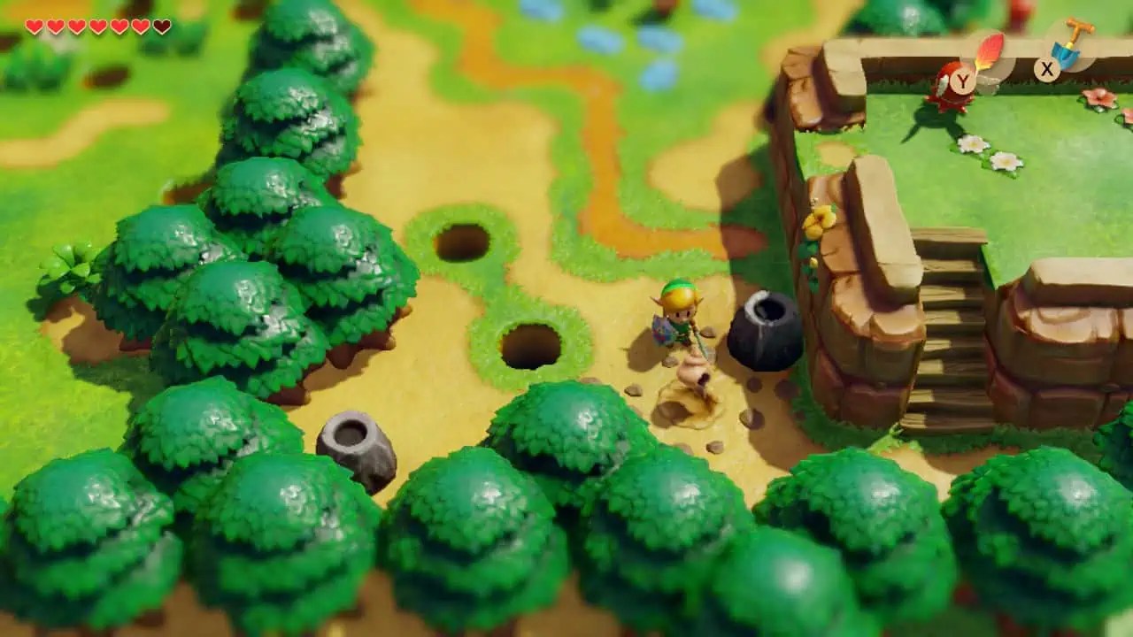 Link's Awakening Seashells Guide Legends of Z