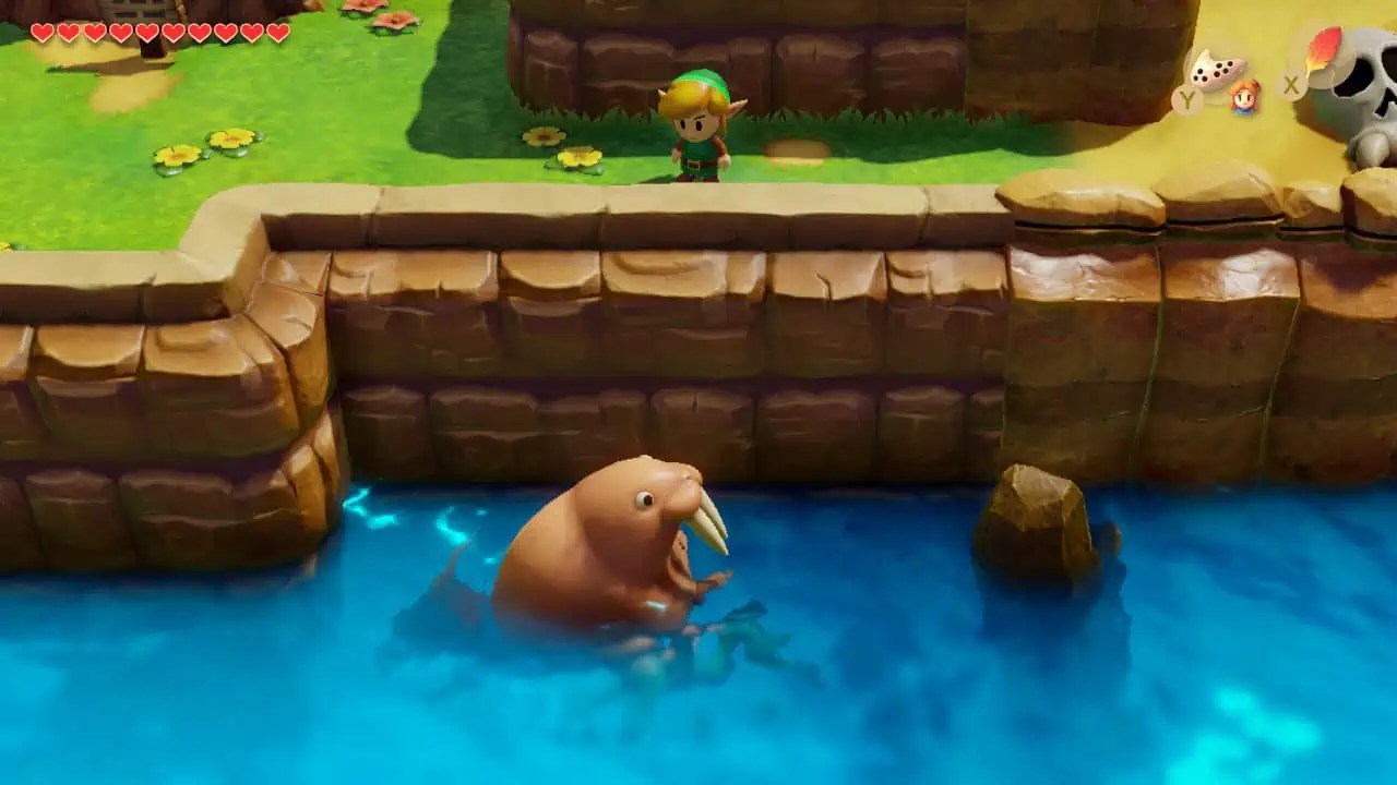 Link's Awakening Seashells Guide Legends of Z