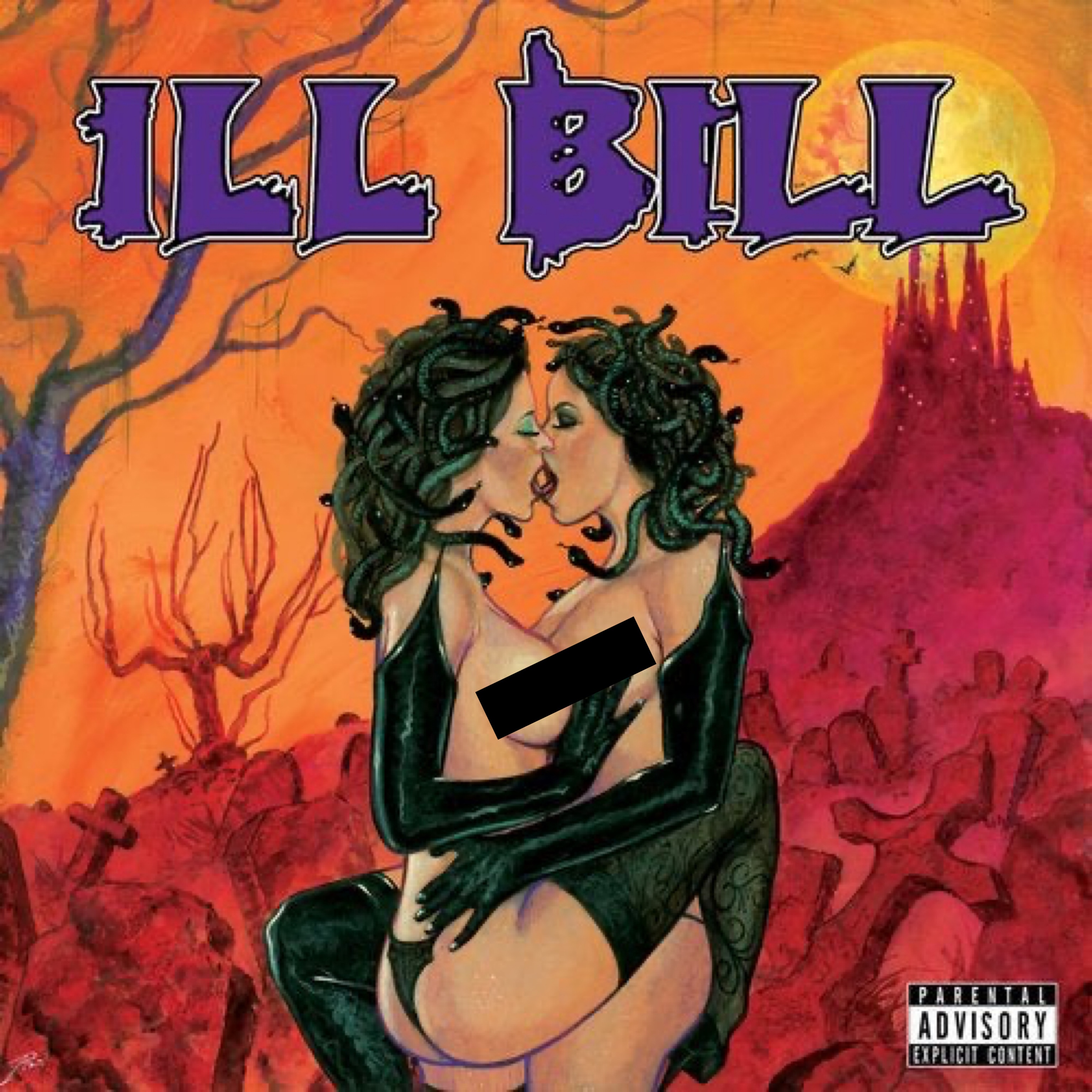 Ill Bill “La Bella Medusa” review Legends Will Never Die
