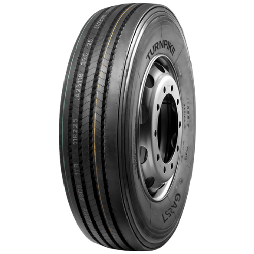 Trailer Tire Smartwayverified Turnpike GA257 Legend Tire Canada