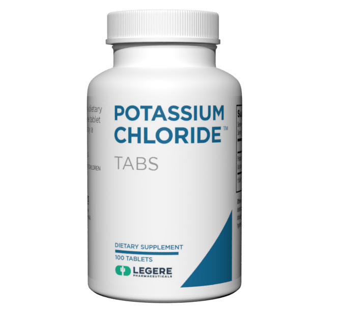 Potassium Chloride Legere Pharmaceuticals