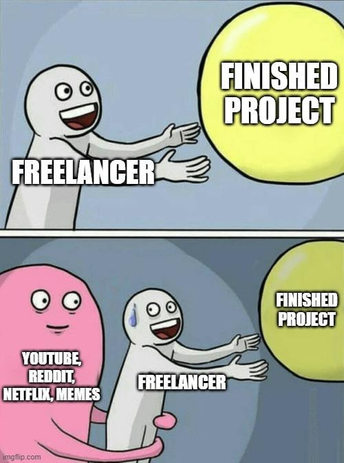 Freelancing Memes That Will Tickle The Freelancer Funny Bone The