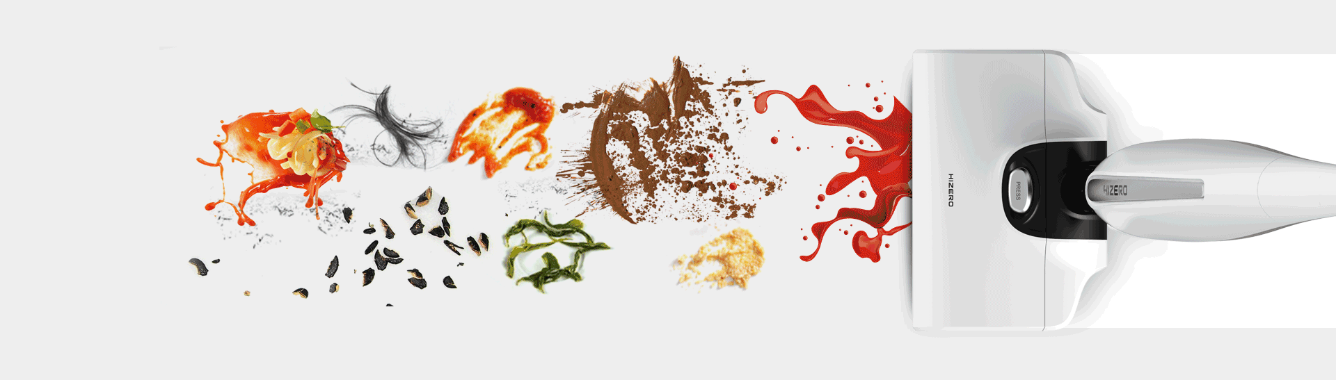 Hizero Legion Hardware & Machinery Dyson Vacuum, Haircare, Air