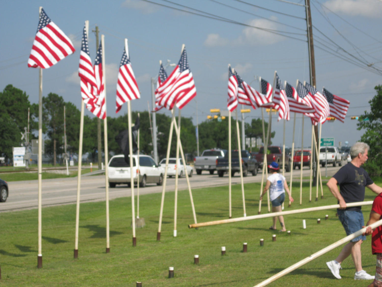 The American Legion South Houston Post 490