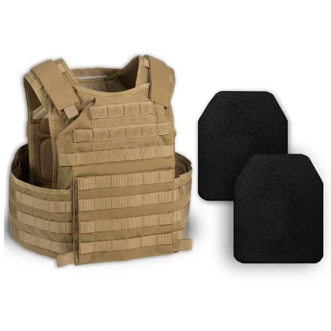 Bulletproof Vest and Body Armor Levels What They Mean Legionary (2022)