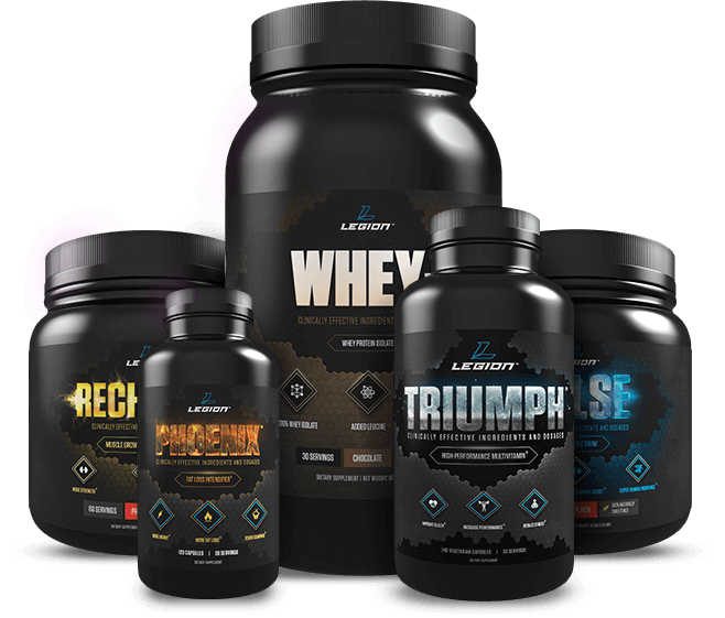 Bodybuilding Clothing & Workout Cloths Legion Apparels