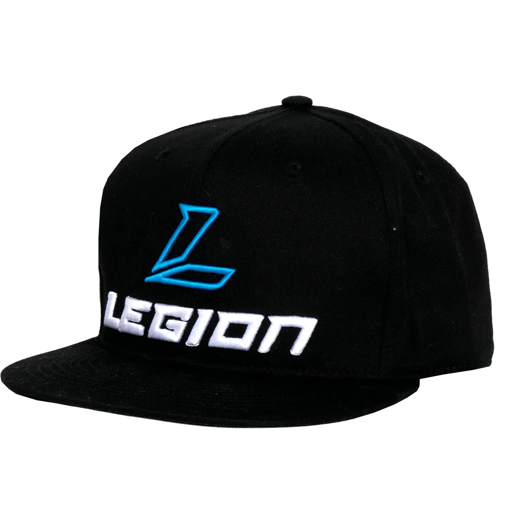 Logo Snapback Hat Legion Athletics