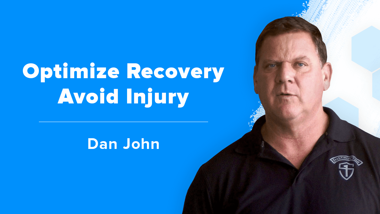 Ep. 438 Dan John on How to Optimize Recovery and Avoid Injury