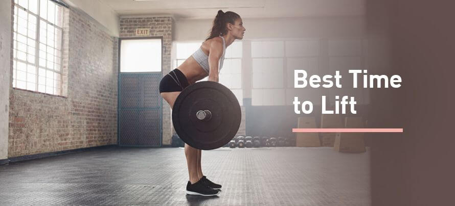 What’s the Best Time of Day to Lift Weights? What 35 Studies Say What’s the Best Time of Day to Lift Weights? What 35 Studies Say