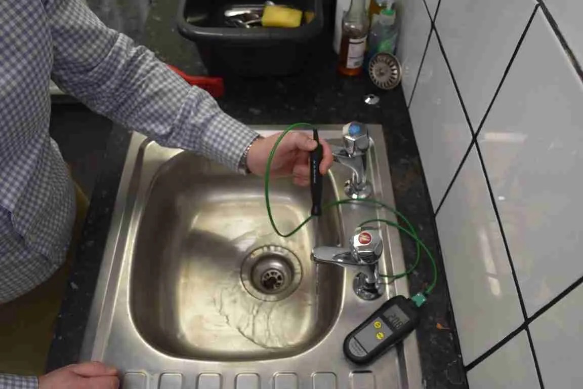 Legionella bacteria can be lethal, but Adam and his staff can help you