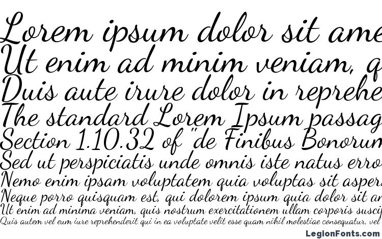 Dancing Script Font Download Free / LegionFonts