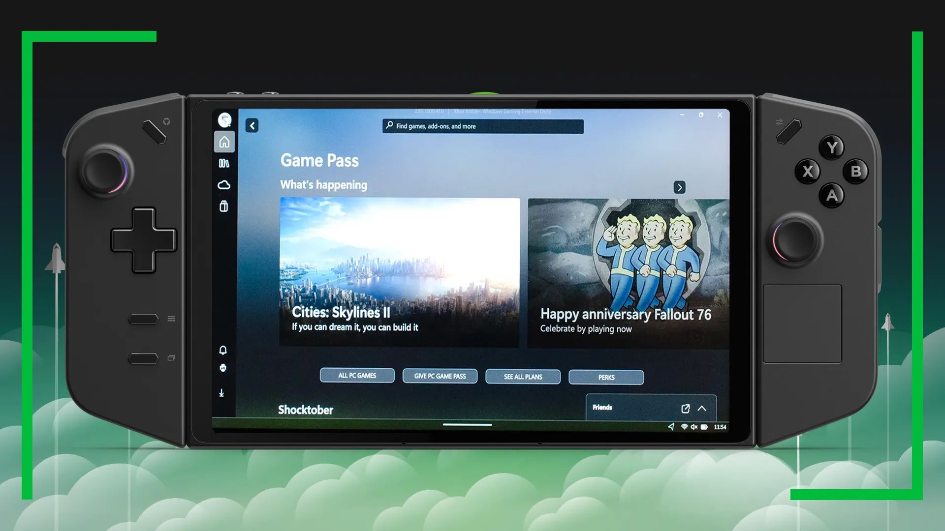 Microsoft Is Improving The Xbox App For Handheld Devices