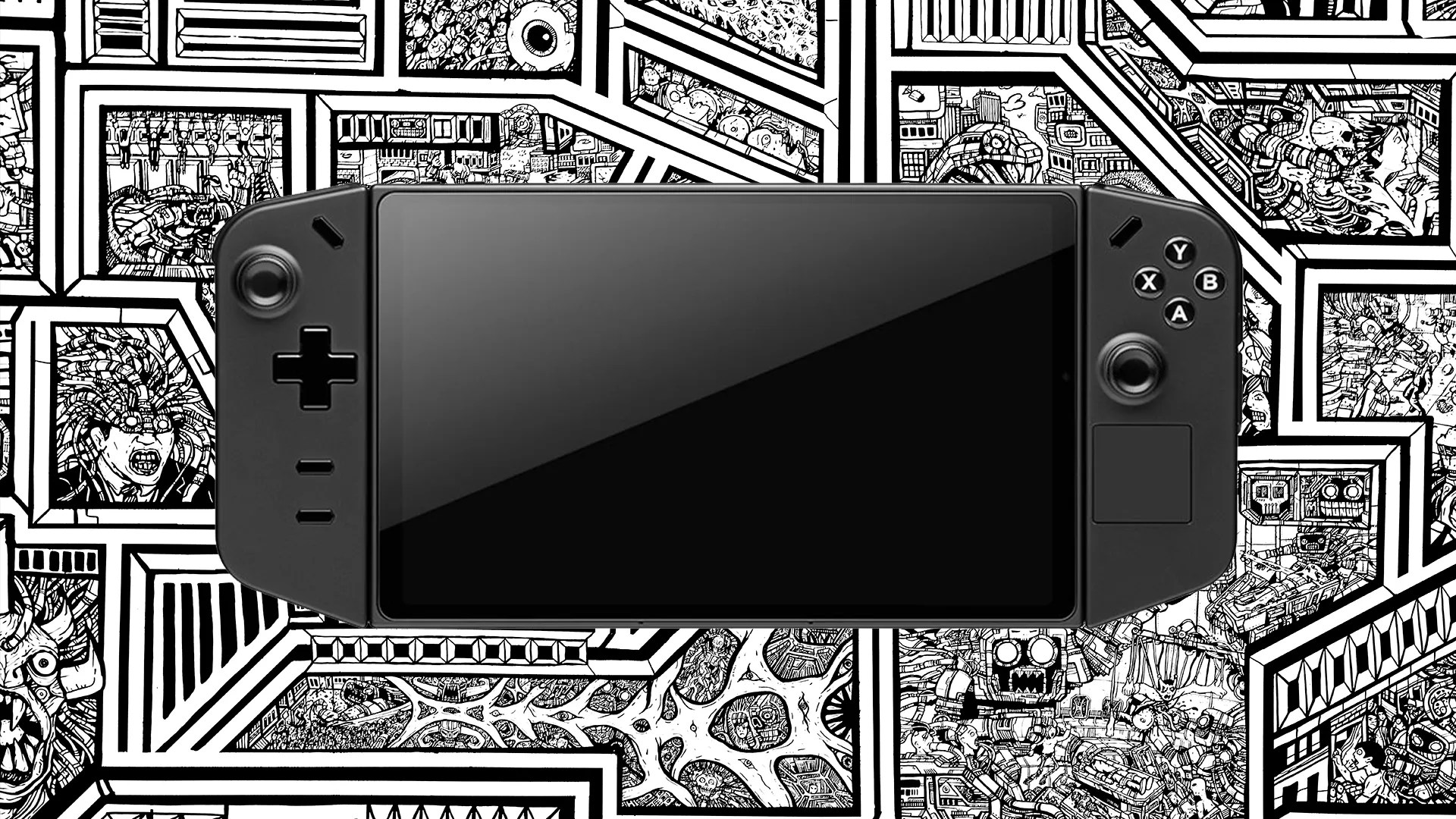 Legion Go Graphic Drivers V23.20.24.03