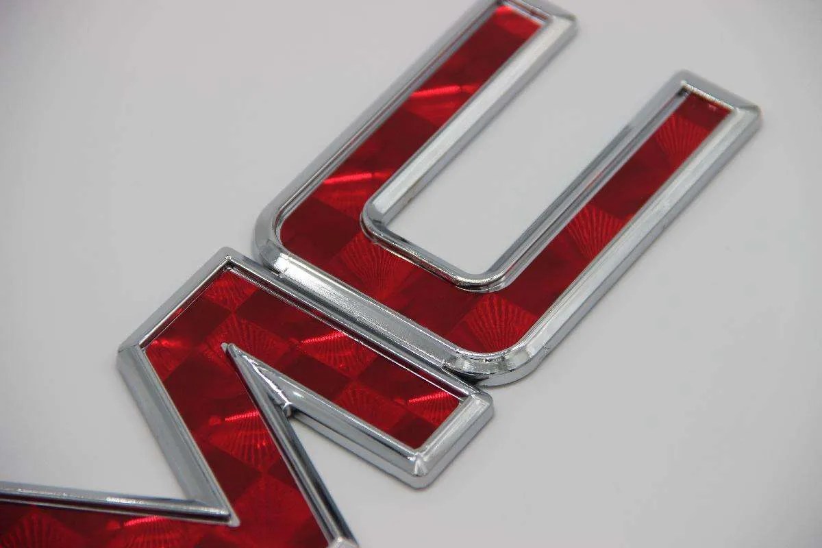 Gmc Front Grille Emblem 13" Legion Part Store