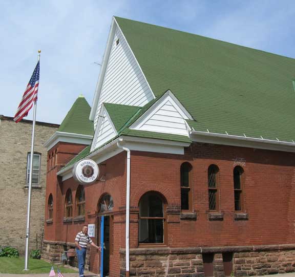 American Legion Post 26 Baraboo, WI