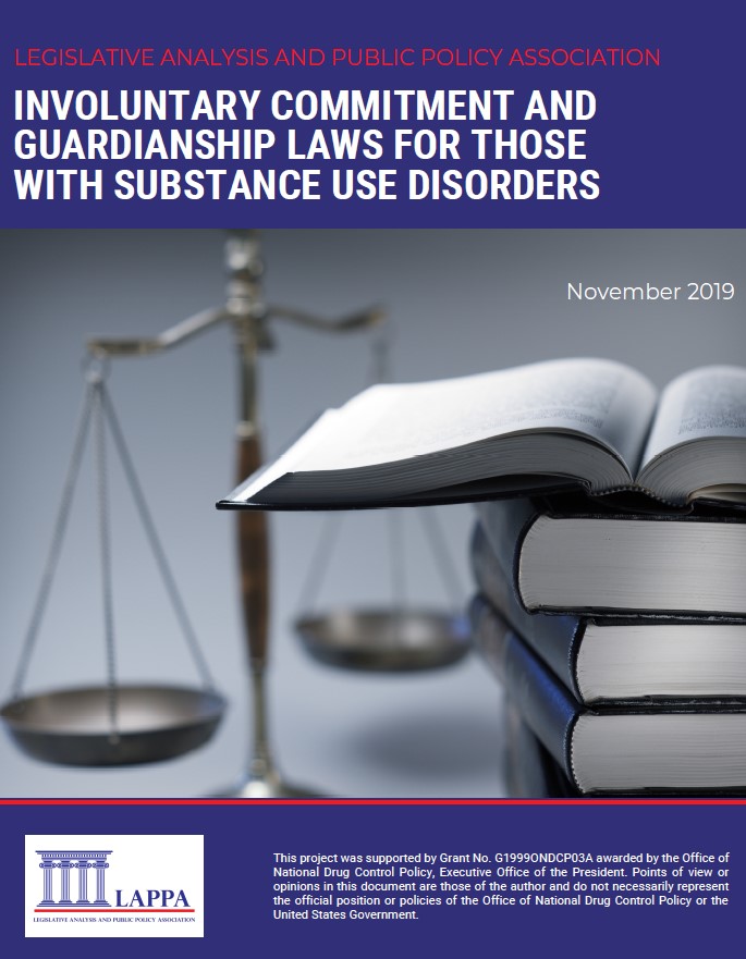 Involuntary Commitment and Guardianship Laws Used for those with