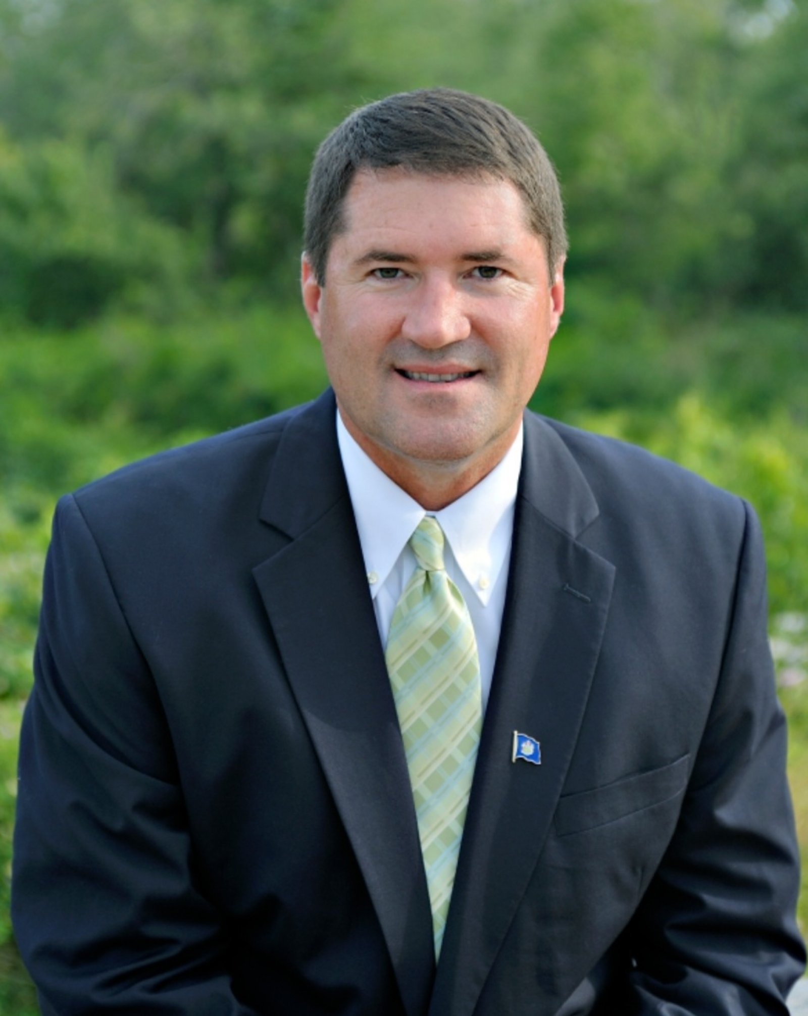 Sen. Jim Libby (RCumberland) Maine State Legislature