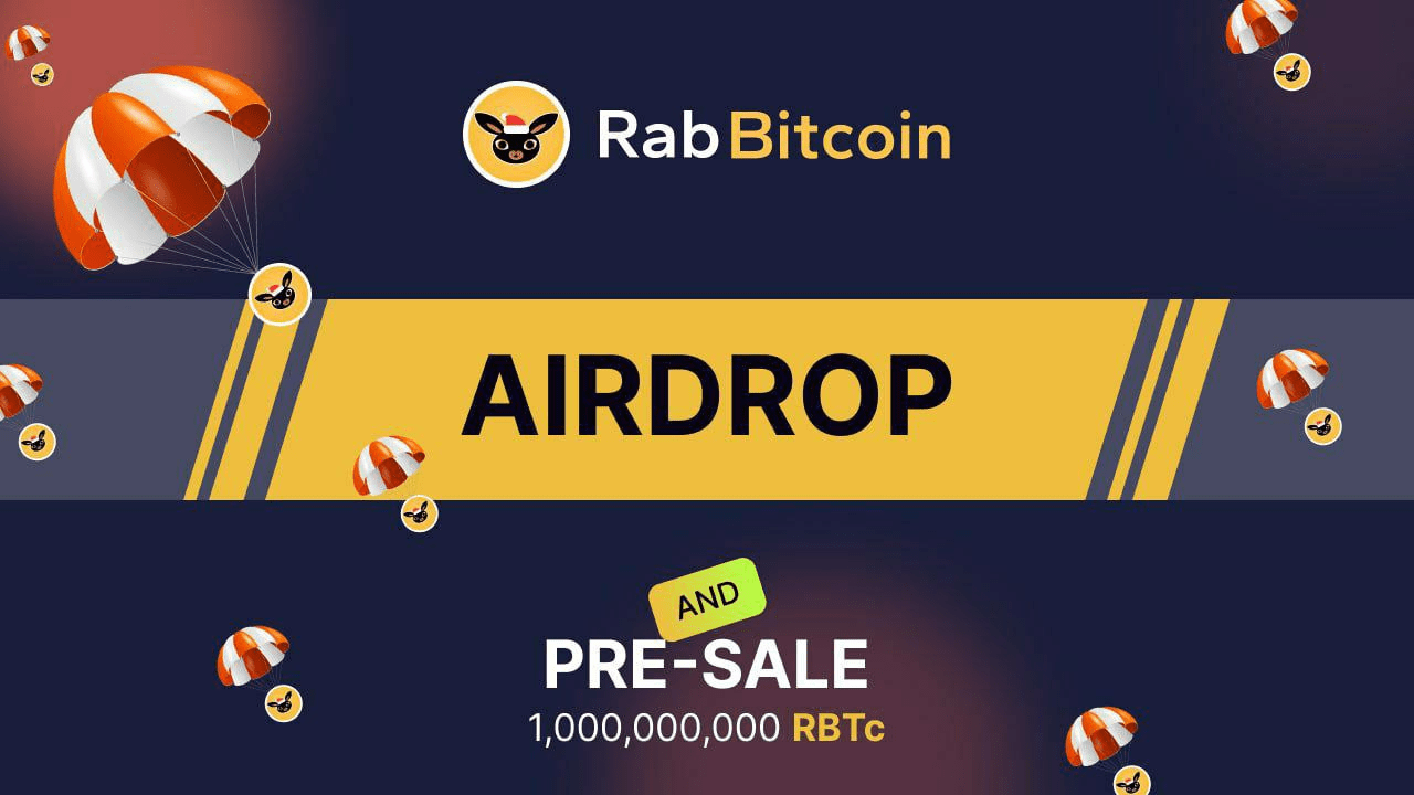 RabBitcoin Airdrop Legit Airdrops