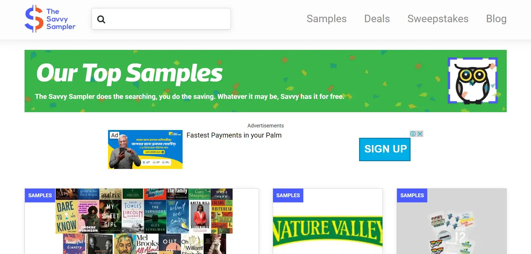 Is The Savvy Sampler Legit or a Scam? Find Out!