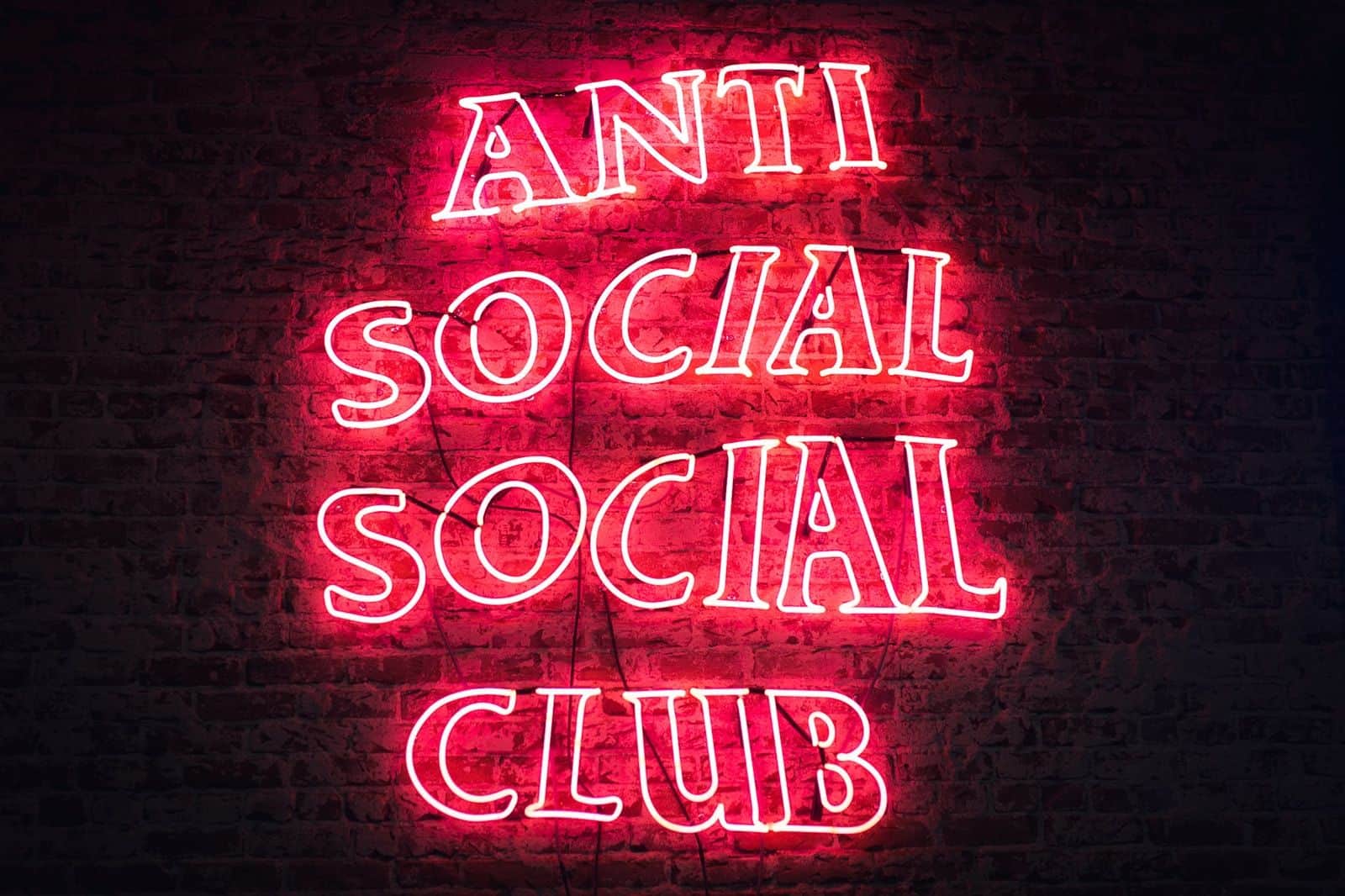 Fake Vs Real Anti Social Social Club ASSC Logo Guide Legit Check By Ch
