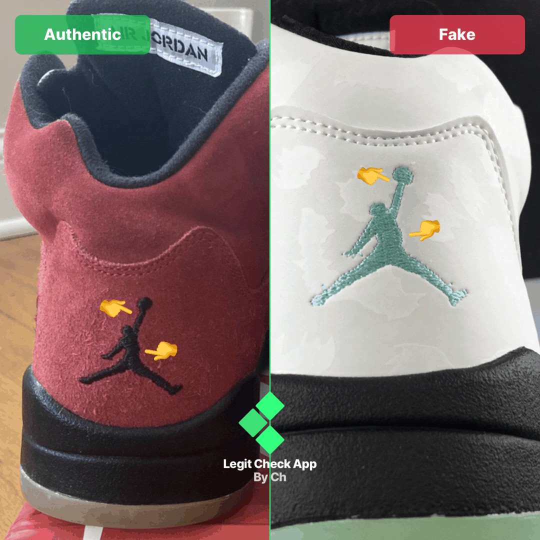 How To Tell If Jordan 5 Are Fake (2024) Legit Check