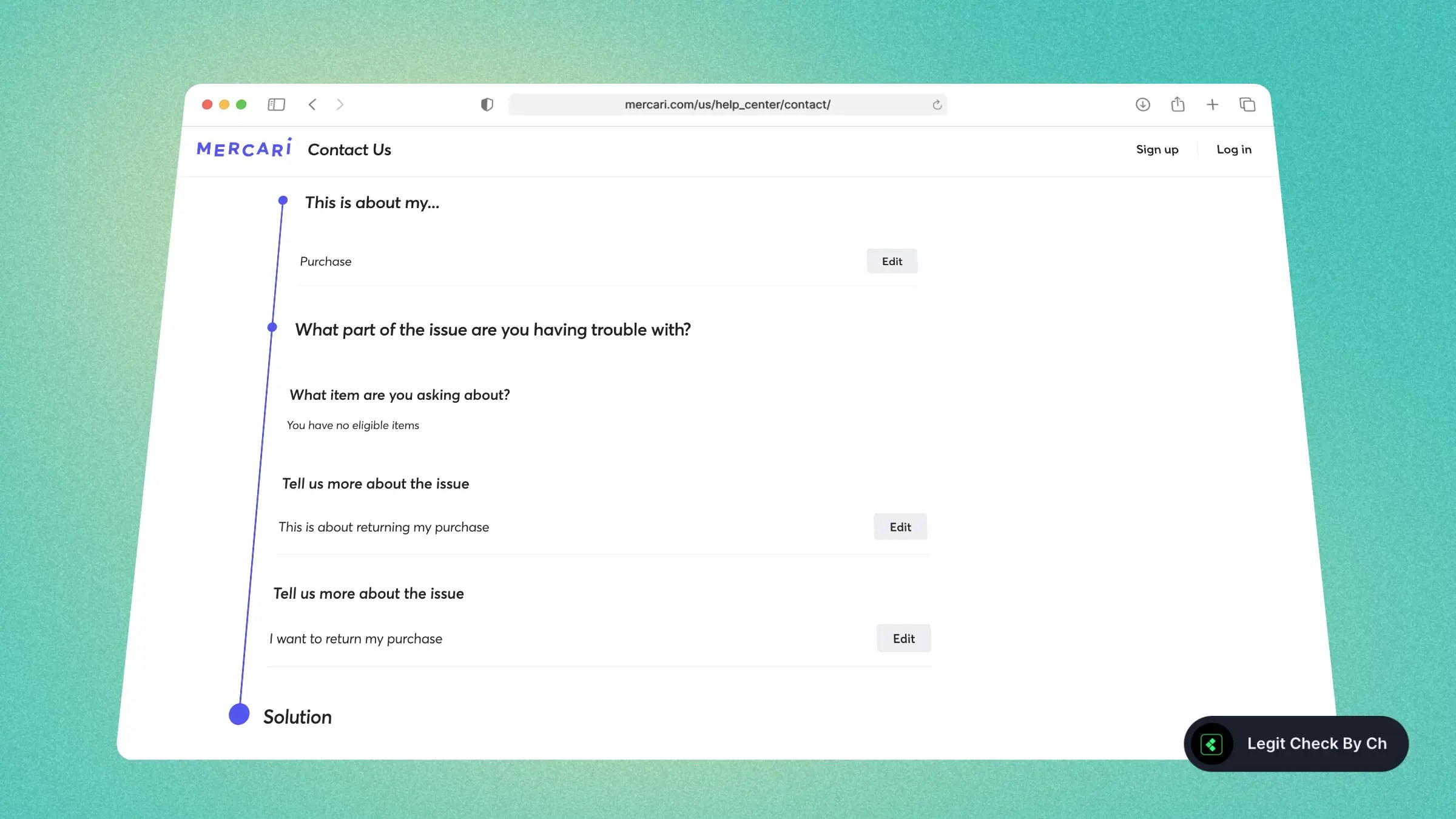 Received a FAKE on Mercari? How to get a FULL Refund (2024)