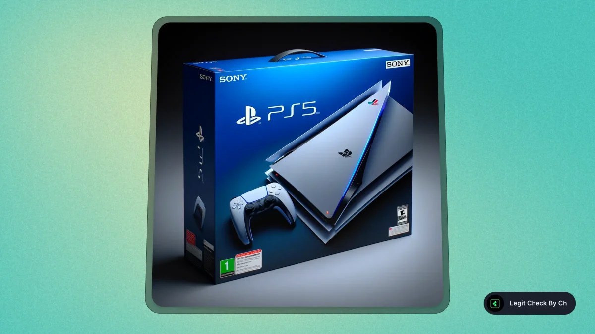 GUIDE How To Know If Your PS5 Is Genuine (2024)