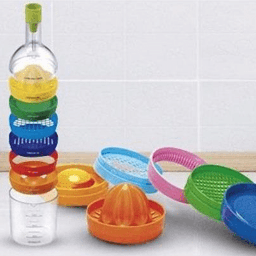 Ultimate Kitchen Bottle Offers 8InOne Functions Legit Gifts