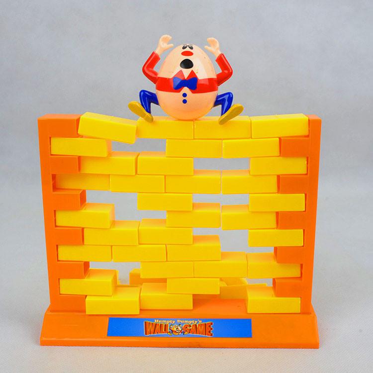 Humpty Dumpty Wall Game Keeps You In Suspense Legit Gifts