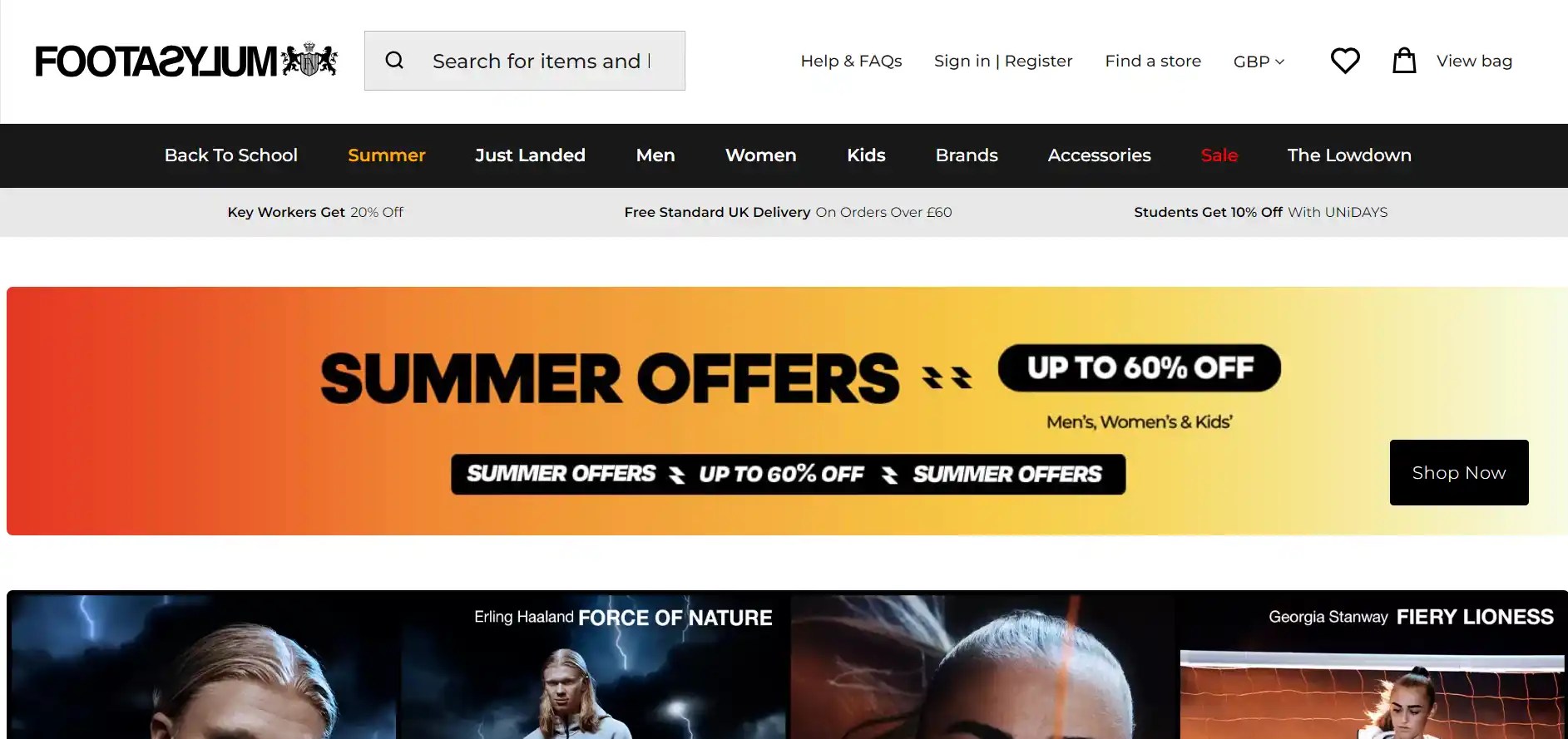 Is Footasylum Legit or Scam? Don't Get Scammed!