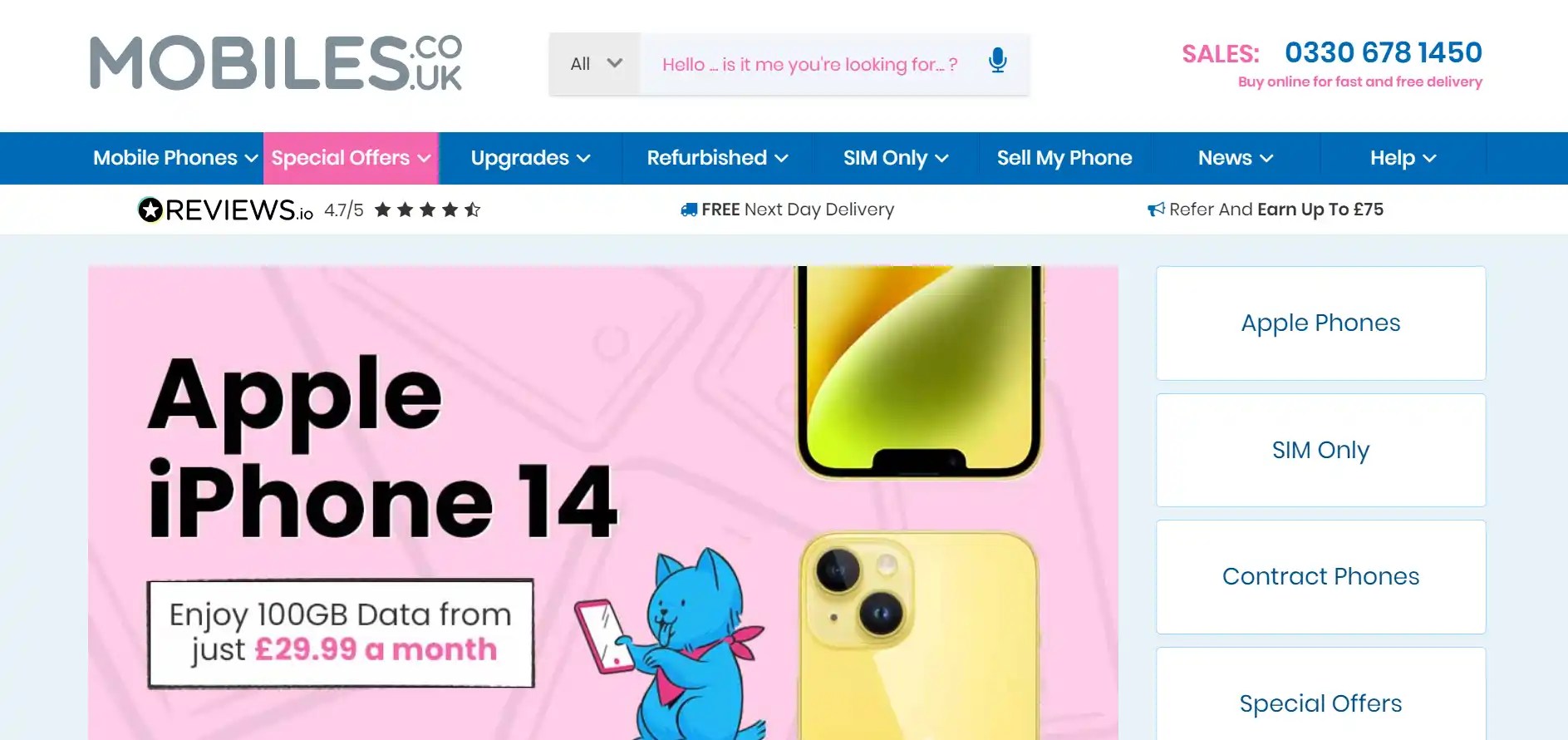 Is Mobiles.Co.Uk Legit or Scam? Don't Be The Next Victim