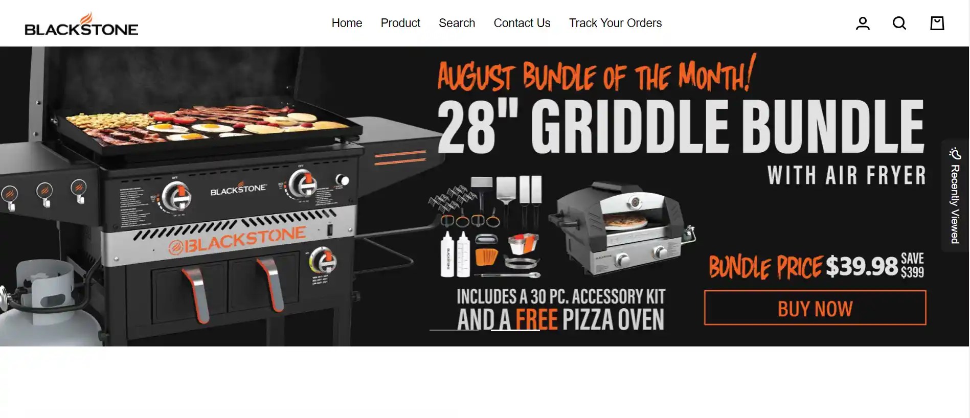 Is Blackstone Discount Scam Or Legit? Don't Fall for Labor Day Discount