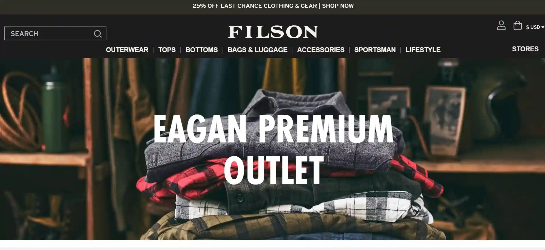 Is Scam or Legit? Don't Fall For Filson Outlet Scam