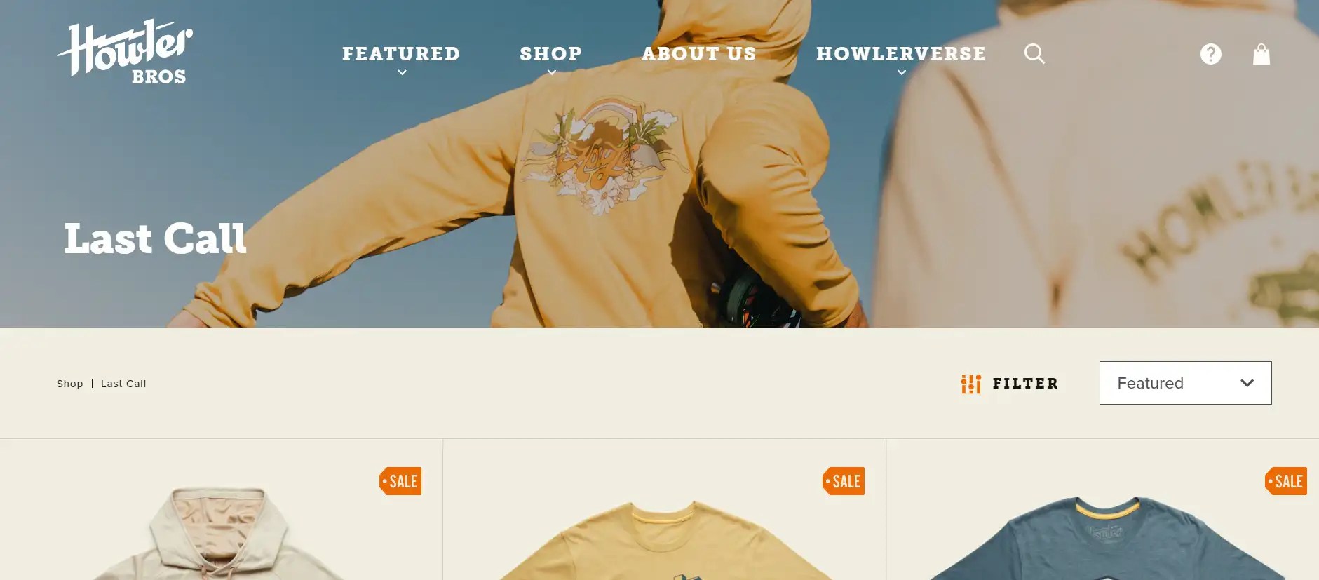 Is Howler Brothers Outlet Scam or Legit? Don't Fall For Scam