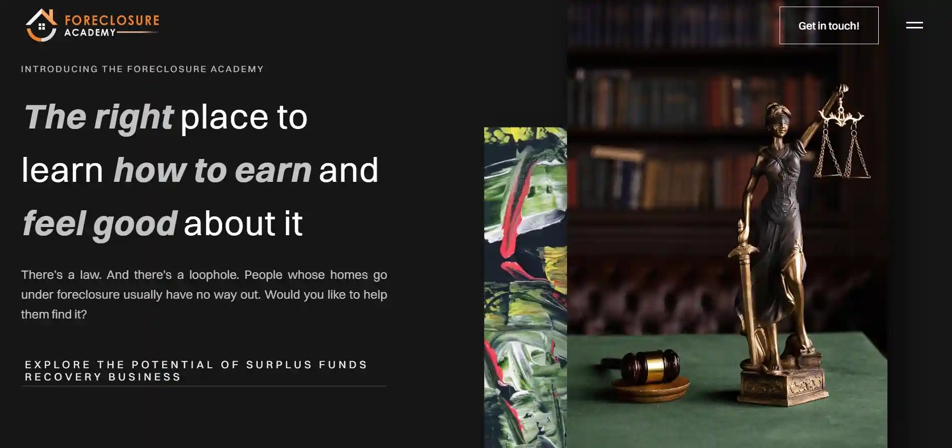 Is Foreclosure Academy Scam or Legit? Don't Fall For Scam