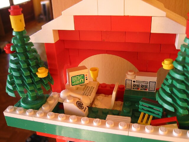 Lego... chez Nico