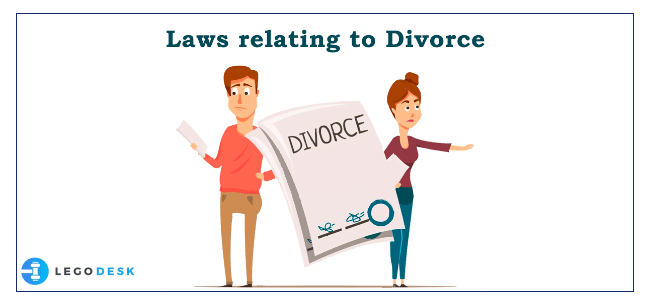 Divorce Laws In India Under Hindu, Muslim and Christian Law