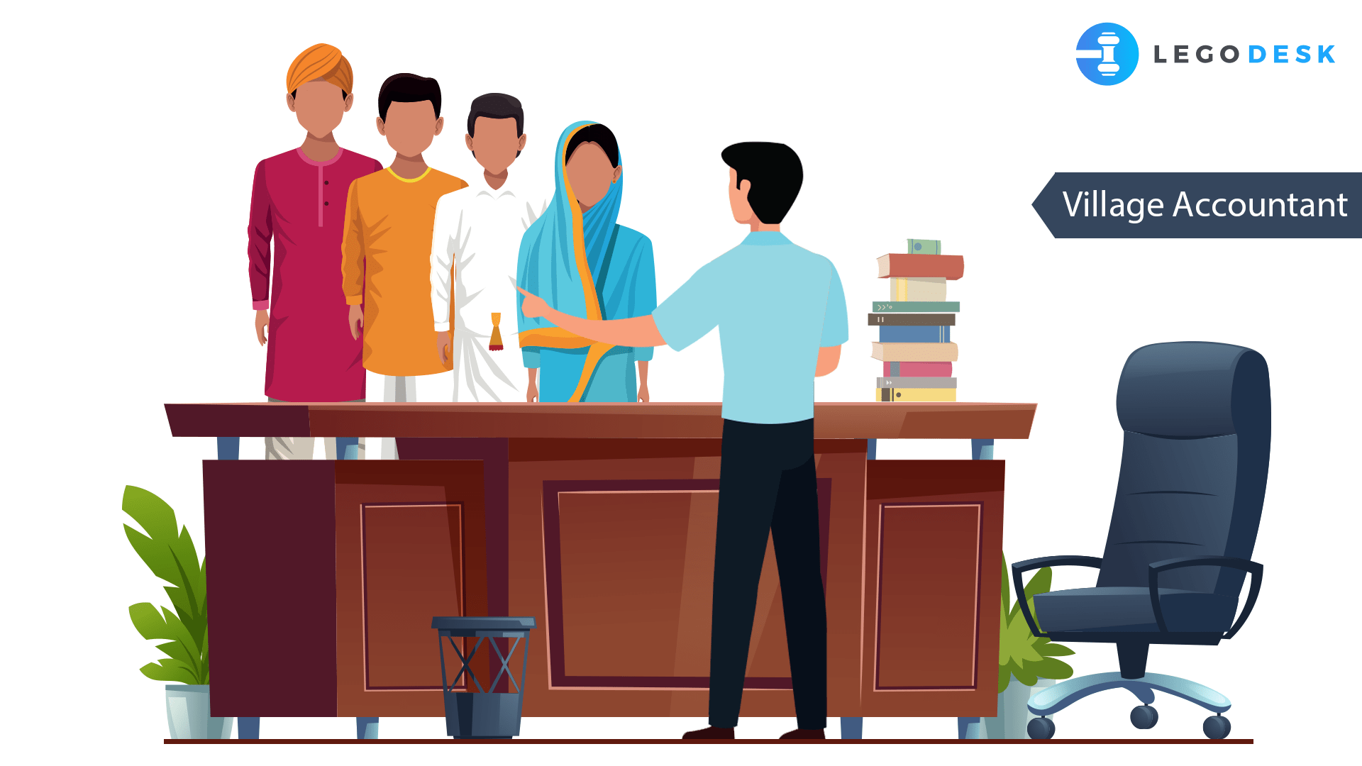 Village Accountant Legodesk Your Instant Virtual Law Firm